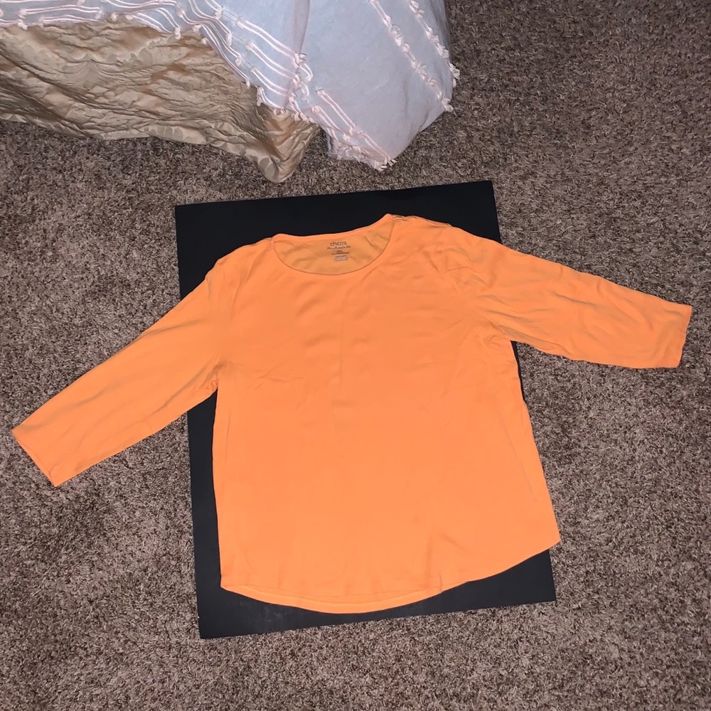 Chico’s The Ultimate Tee